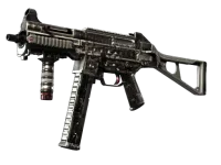 StatTrak™ UMP-45 | Motorizado (Bastante desgastado) skin