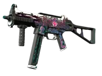 StatTrak™ UMP-45 | Neo-Noir (Minimal Wear)