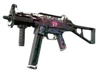 StatTrak™ UMP-45 | Neo-Noir (Well-Worn)