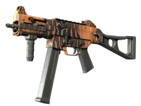 StatTrak™ UMP-45 | Oscylator (prosto z fabryki) skin