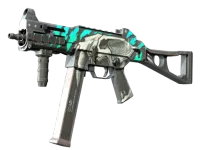 StatTrak™ UMP-45 | Primal Saber (Field-Tested)