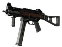 StatTrak™ UMP-45 | Straßensperre (Abgenutzt) skin
