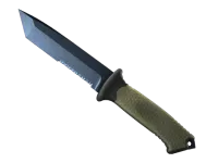 ★ StatTrak™ Ursus Knife | Blue Steel (Field-Tested)