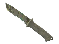StatTrak™ Faca Ursus ★ | Boreal Forest (Testado no Terreno) skin
