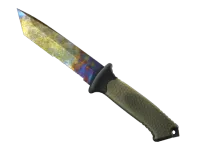 StatTrak™ Ursus (★) | Stal nawęglana (po ciężkich walkach) skin