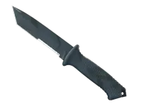 ★ StatTrak™ Ursus Knife | Night Stripe (Field-Tested) skin