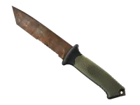 StatTrak™ Faca Ursus ★ | Rust Coat (Gasto) skin
