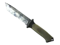 ★ StatTrak™ Ursus Knife | Stained (Battle-Scarred) skin