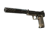 StatTrak™ USP-S | 27 (Well-Worn)