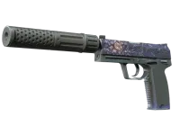 StatTrak™ USP-S | Black Lotus (Field-Tested)