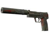 StatTrak™ USP-S | Blood Tiger (Field-Tested)