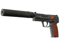 StatTrak™ USP-S | Caiman (Field-Tested)