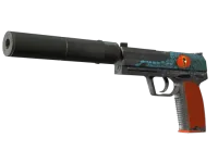 StatTrak™ USP-S | Caiman (Minimal Wear)