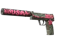 StatTrak™ USP-S | Cortex (Battle-Scarred)