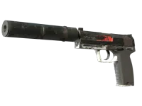 StatTrak™ USP-S | Cyrex (Gasto) skin