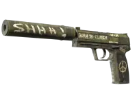 StatTrak™ USP-S | Flashback (Minimal Wear)