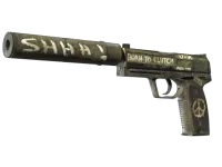 StatTrak™ USP-S | Flashback (Well-Worn)