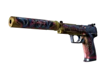 StatTrak™ USP-S | Jawbreaker (Battle-Scarred)