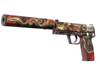 StatTrak™ USP-S | Kill Confirmed (Battle-Scarred)