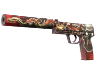 StatTrak™ USP-S | Kill Confirmed (Well-Worn)