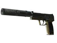 StatTrak™ USP-S | Lead Conduit (Battle-Scarred)