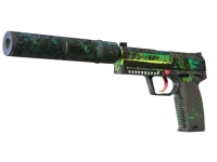 StatTrak™ USP-S | Monster Mashup (Battle-Scarred)