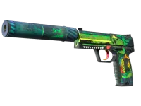 StatTrak™ USP-S | Monster Mashup (Well-Worn) skin