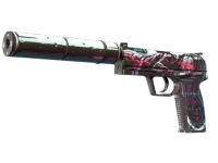 StatTrak™ USP-S | Neo-Noir (Minimal Wear)