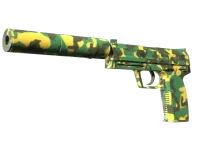 StatTrak™ USP-S | Overgrowth (Factory New)