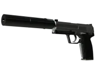 StatTrak™ USP-S | Stainless (Minimal Wear)