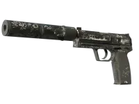 StatTrak™ USP-S | Ticket to Hell (Battle-Scarred)