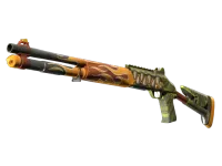 StatTrak™ XM1014 | Incinegator (Minimal Wear)