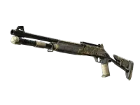 StatTrak™ XM1014 | Irezumi (Field-Tested)