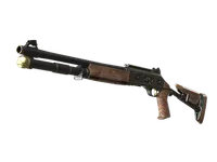 StatTrak™ XM1014 | Mockingbird (Minimal Wear)
