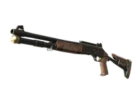 StatTrak™ XM1014 | Mockingbird (Well-Worn)