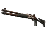 StatTrak™ XM1014 | Oxide Blaze (Minimal Wear)