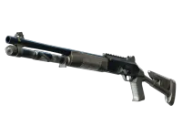 StatTrak™ XM1014 | Azogue (Bastante desgastado) skin