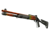 StatTrak™ XM1014 | Seasons (Well-Worn)