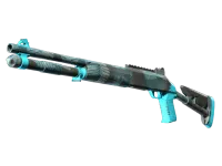 StatTrak™ XM1014 | Windschatten (Fabrikneu) skin