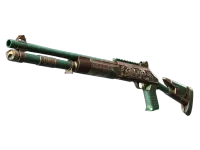 StatTrak™ XM1014 | Watchdog (Minimal Wear)