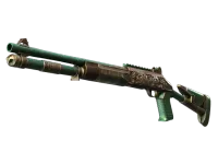 StatTrak™ XM1014 | Watchdog (Well-Worn)