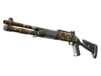 StatTrak™ XM1014 | Zombie Offensive (Minimal Wear)