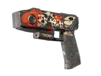 StatTrak™ Zeus x27 | Tosai (Battle-Scarred)