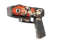 StatTrak™ Zeus x27 | Tosai (Well-Worn)
