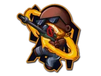 Sticker | 360 No Scope