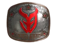 Sticker | 3DMAX (Foil) | Austin 2025