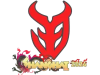 Sticker | 3DMAX | Shanghai 2024