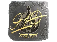 Naklejka | 910 (Foil) | Austin 2025 skin