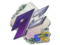 Sticker | 9z Team | Rio 2022