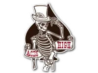 Sticker | Aces High skin